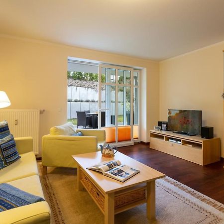 Haus Caspar David In Strandnaehe - Wohnung 3 Binz Exterior foto