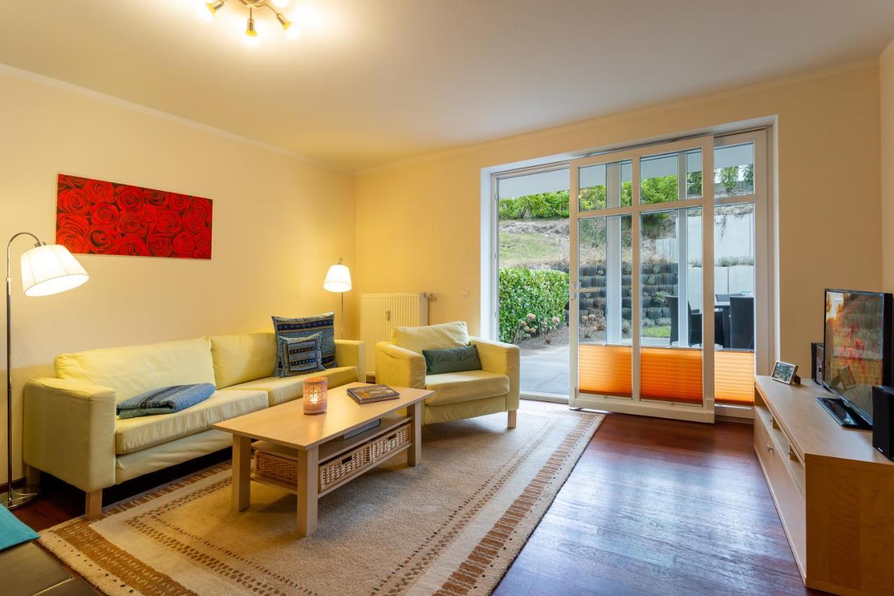 Haus Caspar David In Strandnaehe - Wohnung 3 Binz Exterior foto