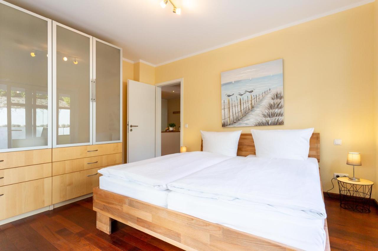 Haus Caspar David In Strandnaehe - Wohnung 3 Binz Exterior foto